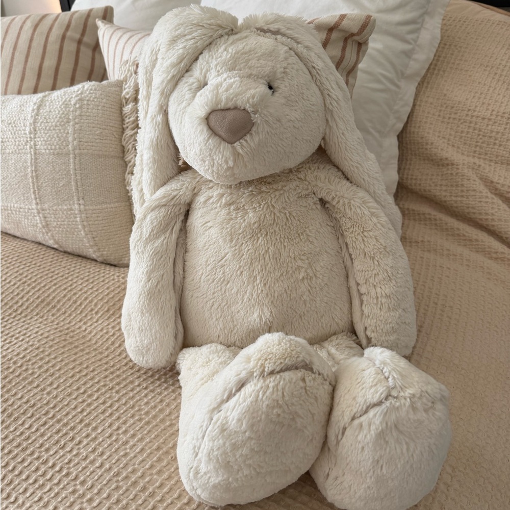 Jellycat Huge Piper Cream Bunny